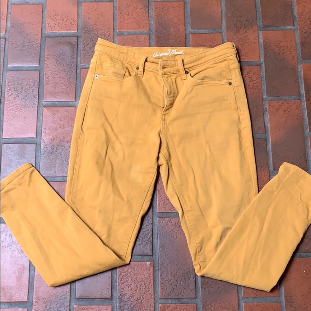 Universal Thread High Rose Skinny